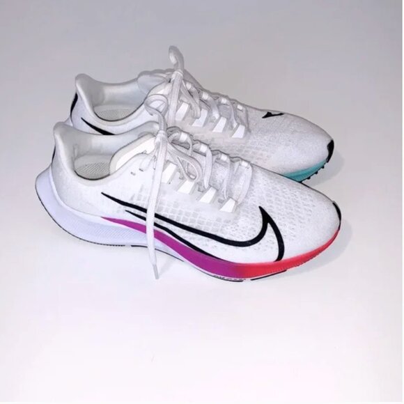 Nike Zoom Pegasus 37 Women’s Size 8.5 - Picture 5 of 10